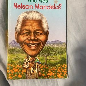 Who Was: Nelson Mandela?